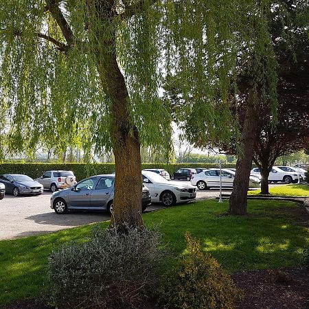 Hotel Du Golf Cabourg Eksteriør billede