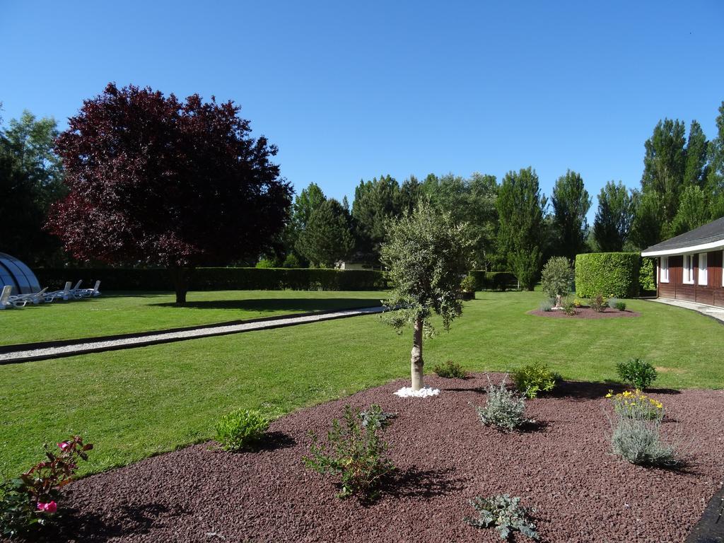 Hotel Du Golf Cabourg Eksteriør billede