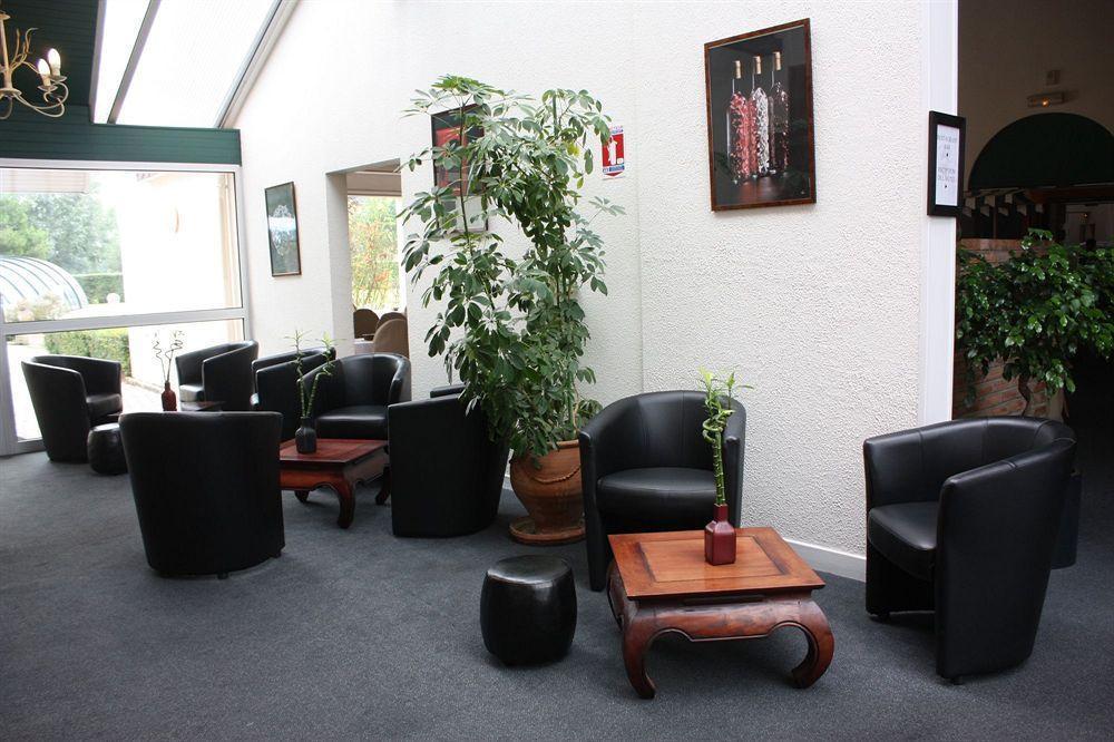 Hotel Du Golf Cabourg Eksteriør billede