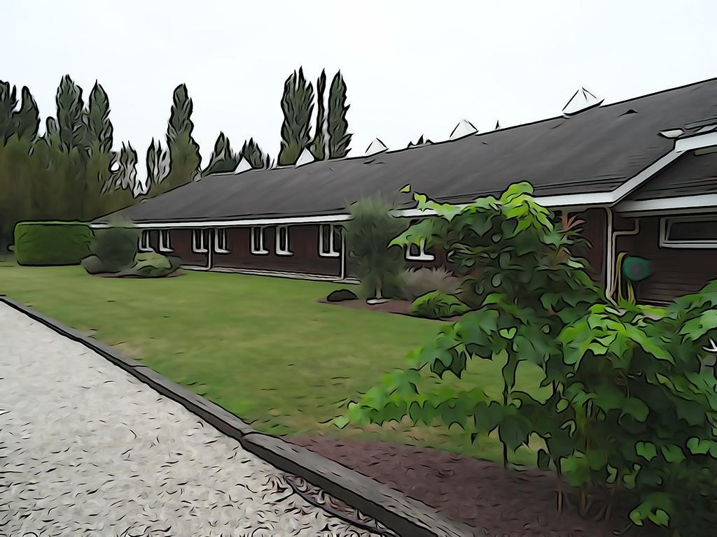 Hotel Du Golf Cabourg Eksteriør billede