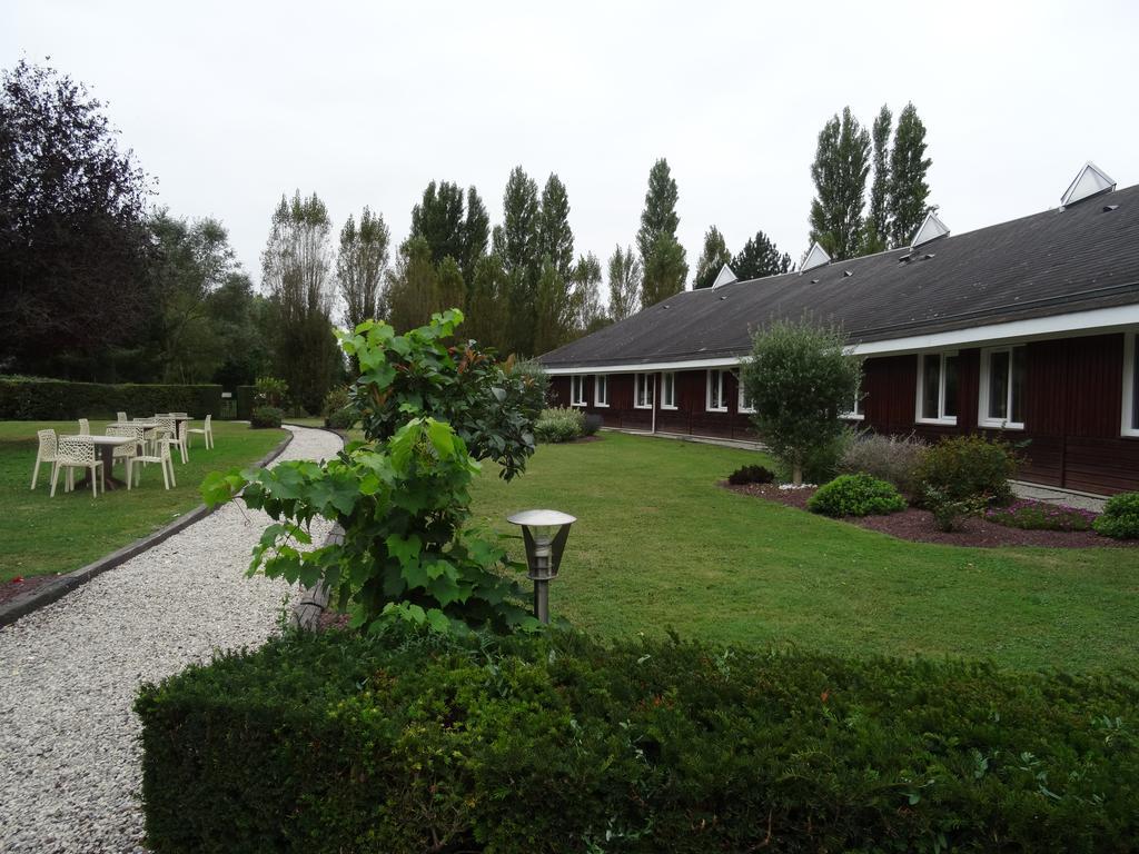 Hotel Du Golf Cabourg Eksteriør billede