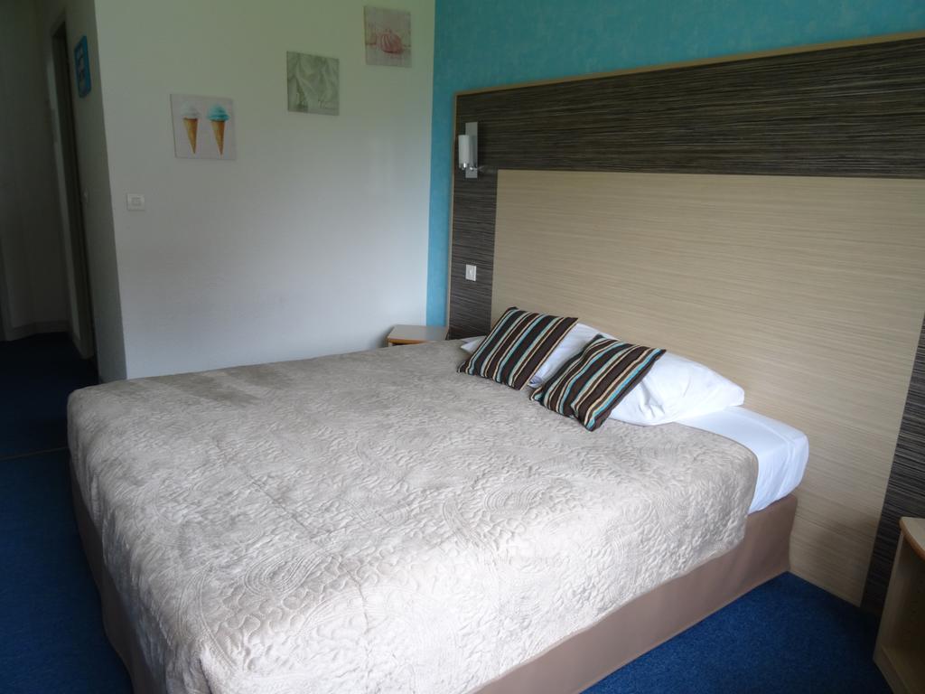 Hotel Du Golf Cabourg Eksteriør billede