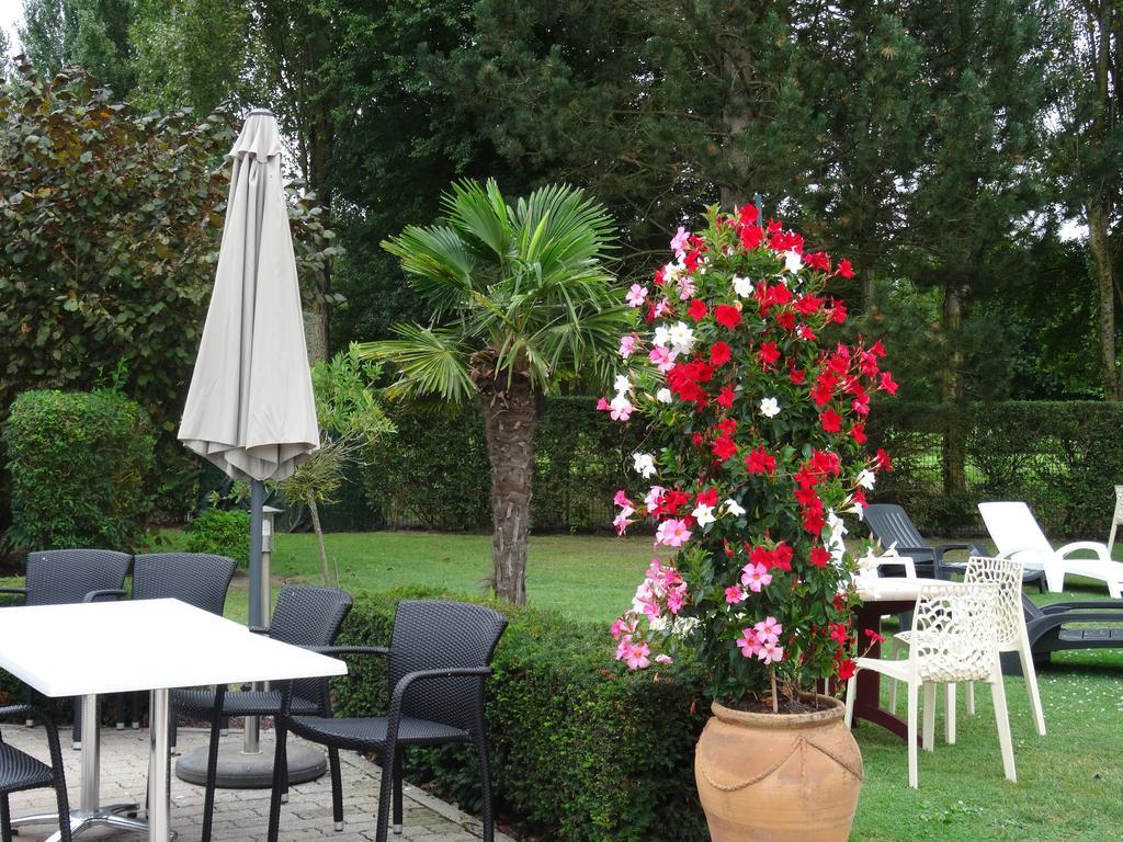 Hotel Du Golf Cabourg Eksteriør billede