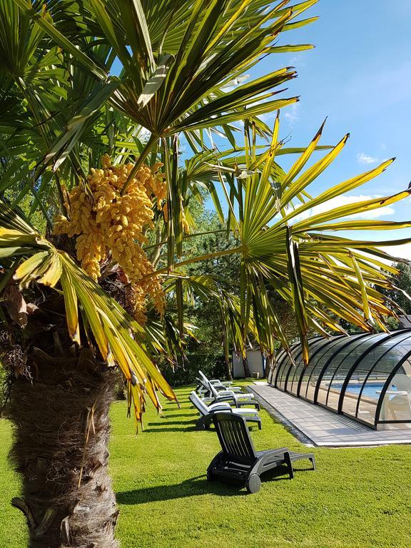 Hotel Du Golf Cabourg Eksteriør billede