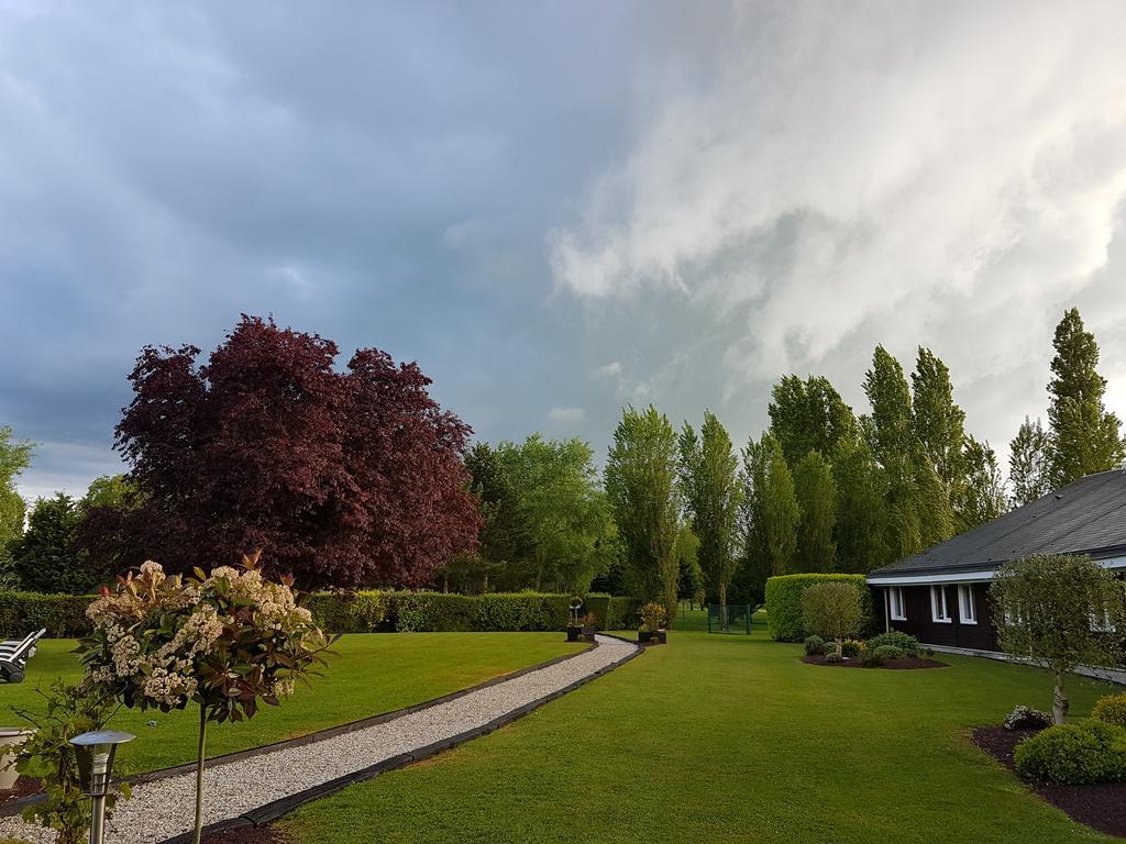 Hotel Du Golf Cabourg Eksteriør billede
