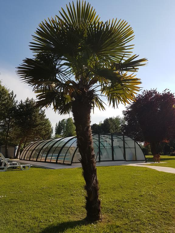 Hotel Du Golf Cabourg Eksteriør billede