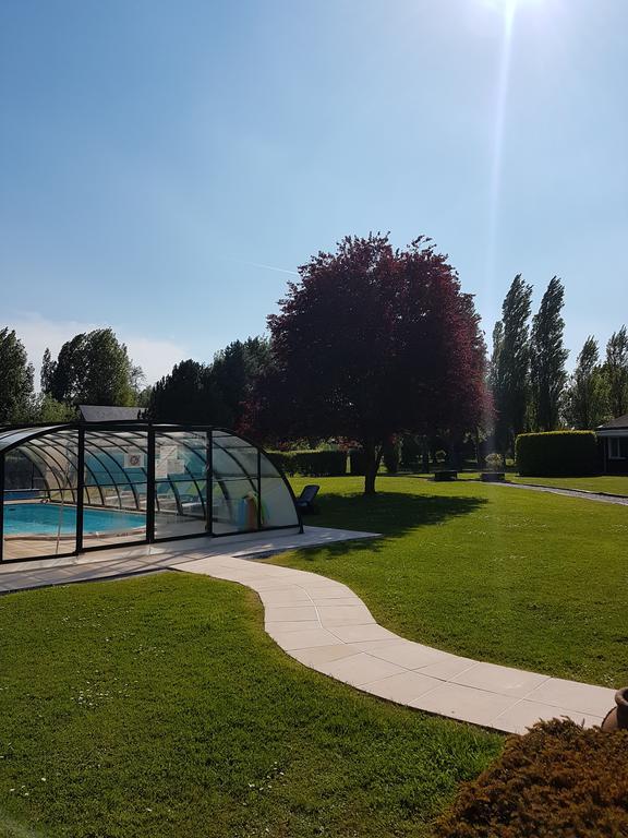 Hotel Du Golf Cabourg Eksteriør billede