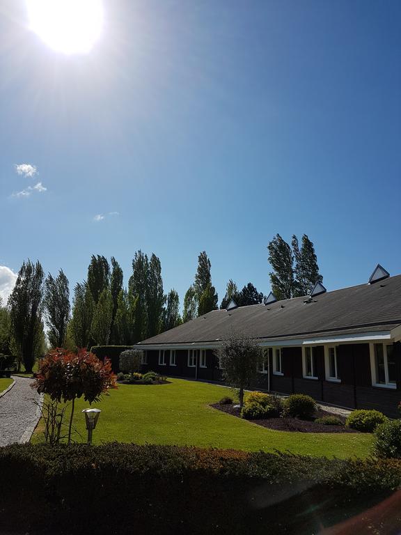 Hotel Du Golf Cabourg Eksteriør billede