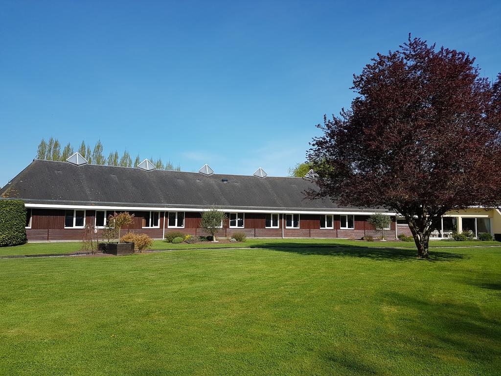 Hotel Du Golf Cabourg Eksteriør billede