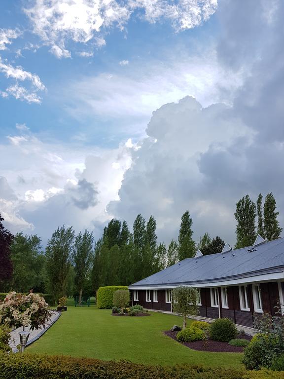 Hotel Du Golf Cabourg Eksteriør billede