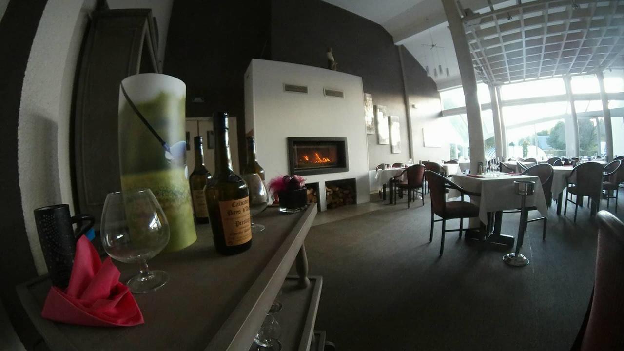 Hotel Du Golf Cabourg Eksteriør billede