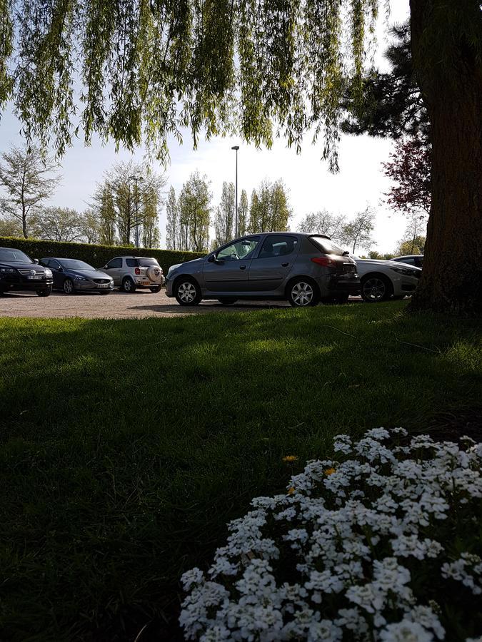 Hotel Du Golf Cabourg Eksteriør billede