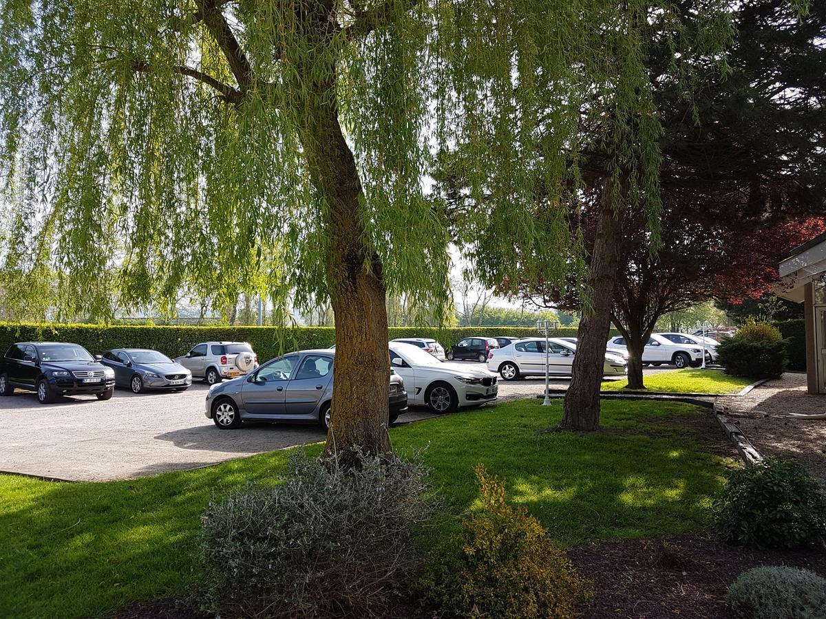 Hotel Du Golf Cabourg Eksteriør billede