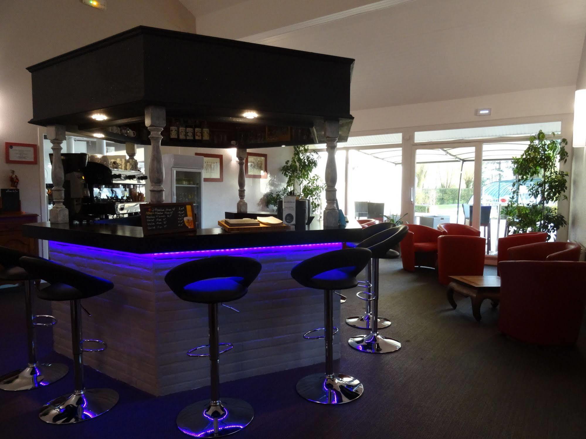 Hotel Du Golf Cabourg Eksteriør billede