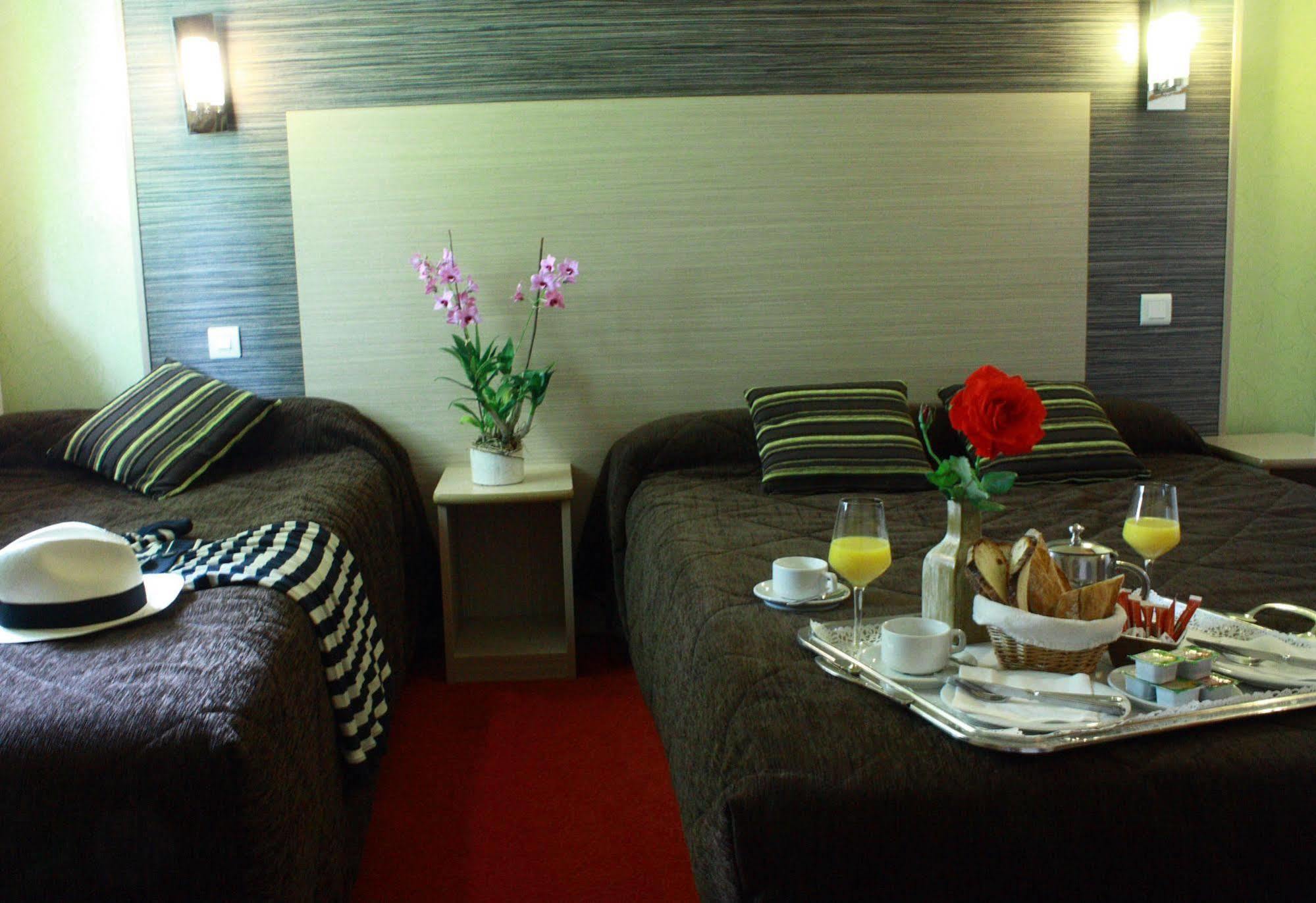 Hotel Du Golf Cabourg Eksteriør billede